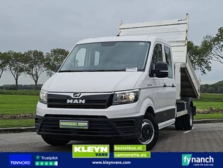 MAN TGE 2021 - 5.120 for sale