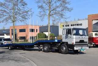 DAF FT1600DT265 inclusief Oplegger ( Oplegger 50 jr, geen Apk plicht) 1978 - N/A obrazek 3