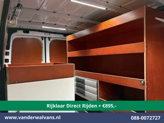 Mercedes-Benz Sprinter 2019 - 316 CDI 164pk 3500kg Trekhaak *Rijklaar Direct Rijden* L2H1 Inrichting Euro6 Airco | Camera | Apple Carplay obrazek 14