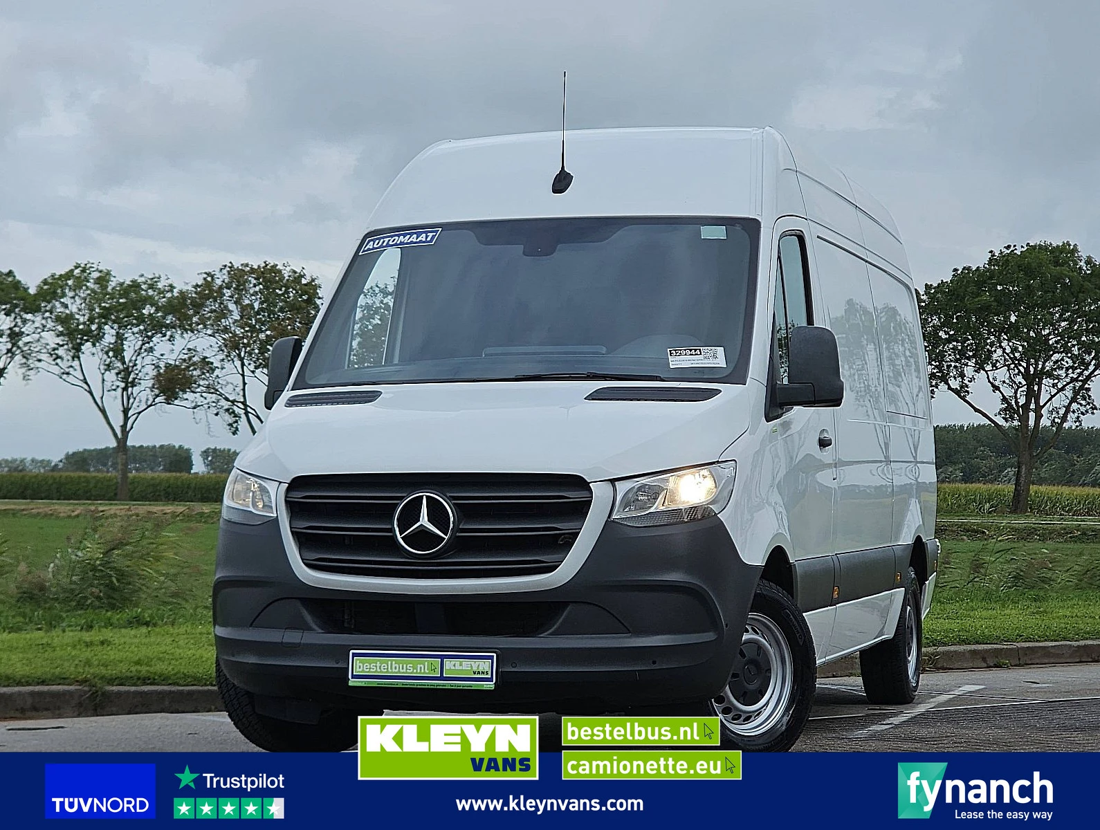 Mercedes-Benz Sprinter 2022 - 317 image 1