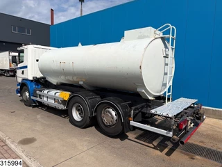 Scania G 2013 - 480 6x2, EURO 5, Retarder, 1 Comp. 15000 L bild 4