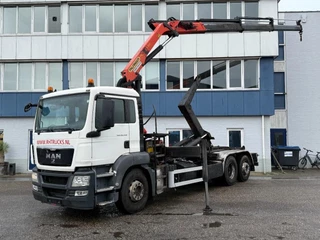 MAN TGS 2008 - 26.400 obrazek 2