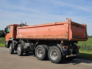 Mercedes-Benz Actros 2009 - 4148 obrazek 6