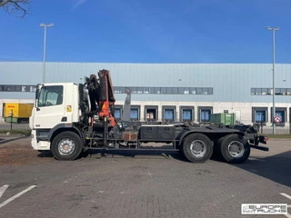 DAF CF85.380 2003 - N/A imagen 7