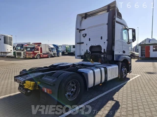 Mercedes-Benz Actros 2014 - 1942 4x2 afbeelding 2 miniatuur