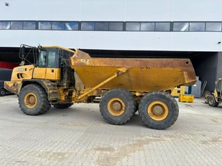 Bell N/A 2012 - B30D 6x6 Articulated dumptruck, 2012 year! immagine 4