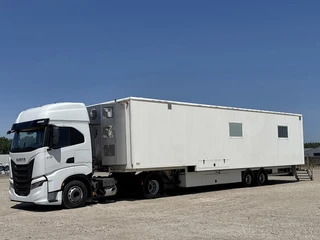 Smit 2012 - STO-1030 Medical Hospital Trailer te koop
