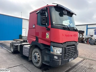 Renault 2015 - C 430 EURO 6, Retarder, Hydraulic afbeelding 2 miniatuur