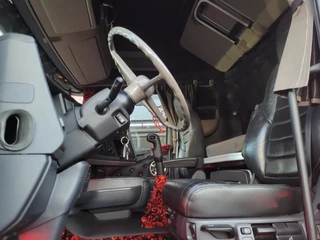 Scania R 2013 - R520 V8 LB6X2MNA Topline manual retader steel/air hydraulik euro 6 image 3