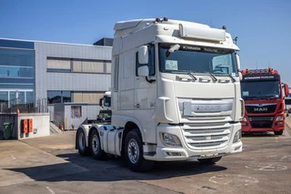 DAF N/A 2016 - XF 460-6X2-345.000 KM+ADR bild 2