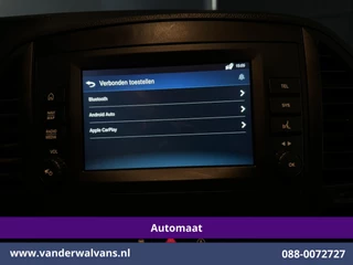 Mercedes-Benz Vito 2021 - 114 CDI 136pk 9G-Tronic Automaat L2H1 Euro6 Airco | Camera | Navigatie | Apple Carplay | Imperiaal | 2500kg Trekhaak obrazek 7