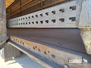 Schmitz Cargobull Semitrailer Curtainsider Mega 2018 afbeelding 3 miniatuur