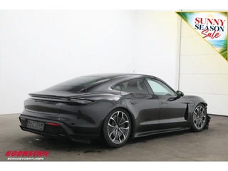 Porsche Taycan 2023 - GTS 93 kWh PDLS+ Sport Chrono PASM InnoDrive Bose Memory HUD 360° afbeelding 3 miniatuur