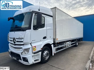 Mercedes-Benz Actros 2018 - 1833 EURO 6, Palfinger te koop