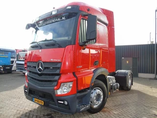 Mercedes-Benz Actros 2014 - N/A obrazek 2