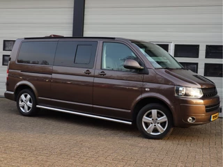 Volkswagen Transporter 2015 - 2.0 TDI DSG-Automaat 132 kw - Camper 220V Led - Luifel image 13