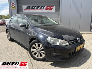 Volkswagen Golf 2013 - 1.6 TDI Comfortline BlueMotion zdjęcie 2 miniatura