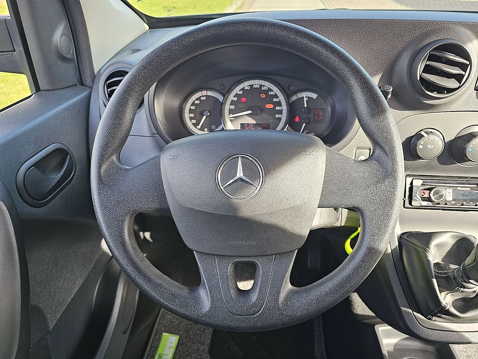 Mercedes-Benz Citan 2016 - 112 obrázek 10