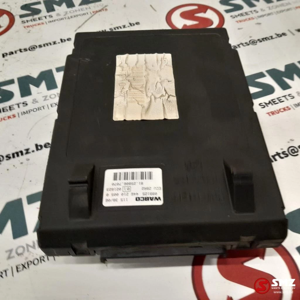 MAN 2006 - Occ ECU ZBR2 regeleenheid MAN zdjęcie 5