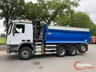 Mercedes-Benz Actros 2011 - 3641 obrazek 2