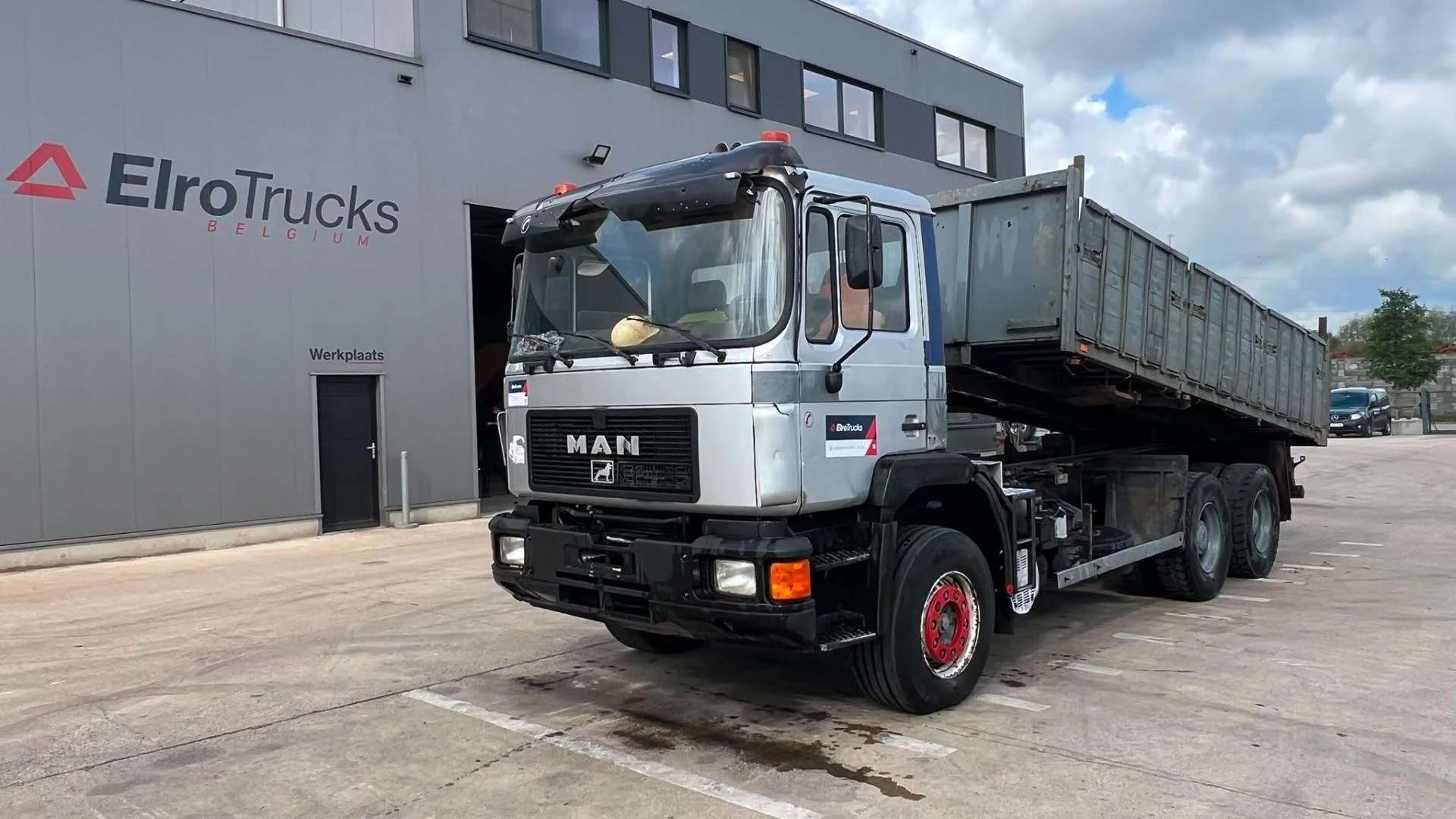 MAN 26.322 1993 afbeelding 1