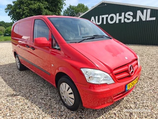 Mercedes-Benz Vito 2013 - 113 CDI 320 Lang HD, Airco , cruise , apk mei 2027 , 136 PK , recent beurt gehad obrazek 5