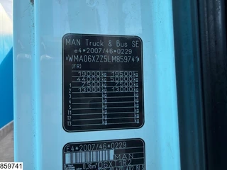 MAN TGX 2020 - 18 470 EURO 6d, Retarder, Standairco, ACC bild 10