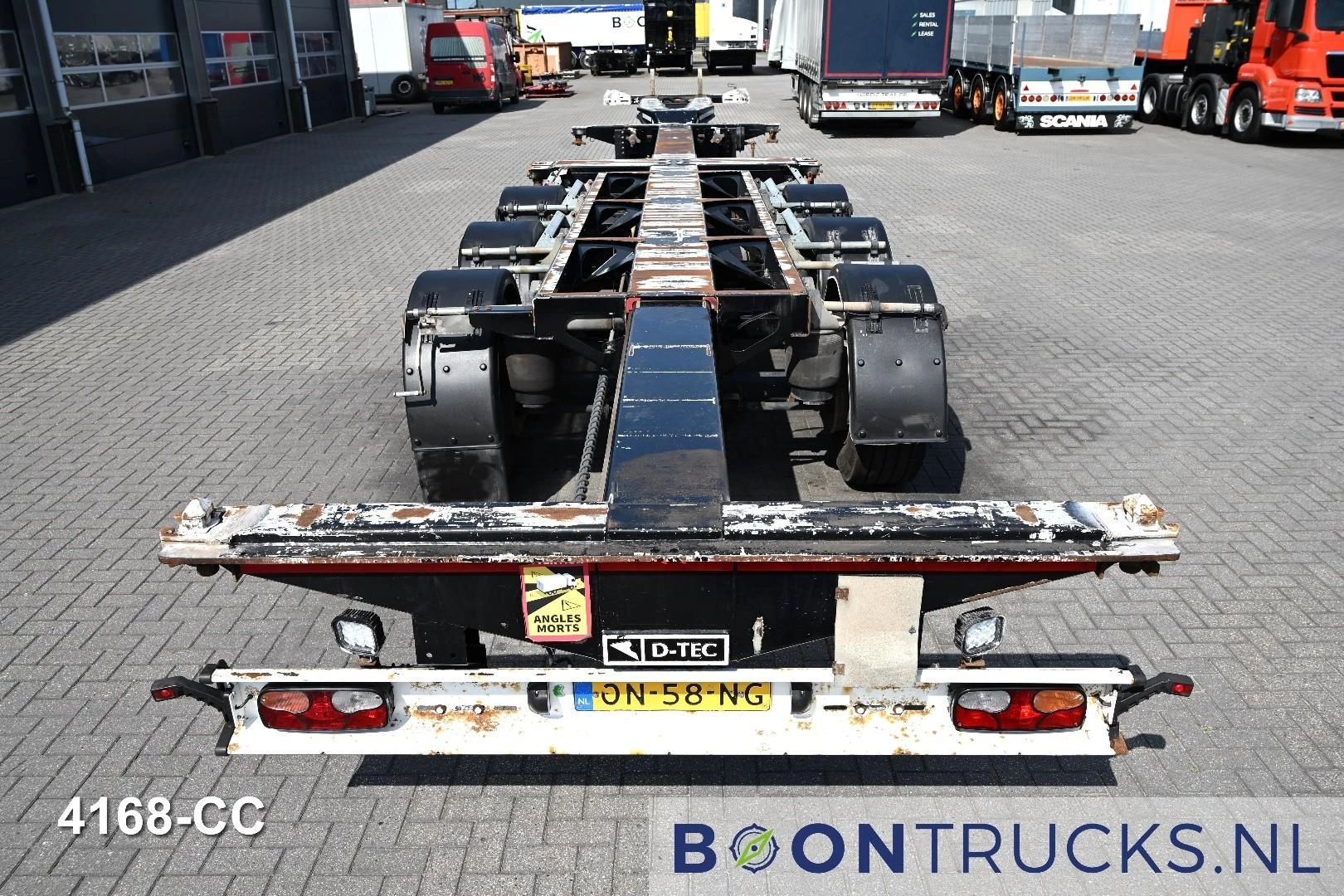 D-TEC FLEXITRAILER 2014 image 7