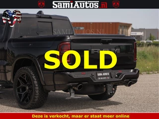 Dodge Ram Pick-Up 2024 - TUNGSTEN BLACK OPS | 540 PK | HIGH END | MASSAGE | RAM VOL | LIMITED EDITION | DC | zdjecie 70