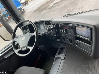 Scania P 2013 - 320 HMF 14 Tonmeter Z-kraan Just 199.760 km! image 16