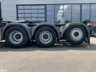 MAN TGS 2010 - 35.440 Euro 5 Hiab 26 Ton haakarmsysteem image 7