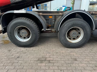 Ginaf N/A 2006 - X 4446 TS EURO 3 430 8X8 obrazek 8