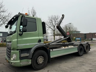 DAF CF 440 2017 - 6X2 EURO 6 21T VDL HOOK изображение 7
