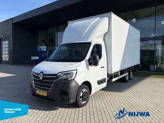 Renault Master 2023 - T35 165 BE-Combi + Laadklep na prodej