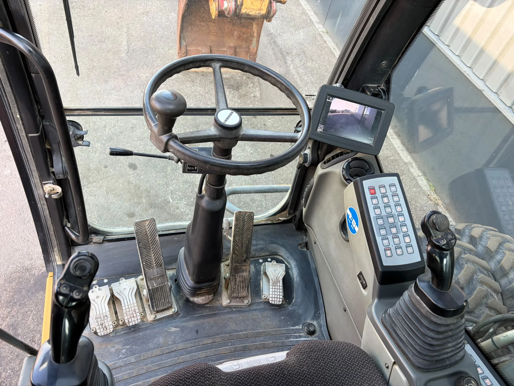 Liebherr A920 Litronic 2013 изображение 23