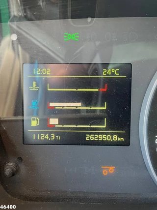 Volvo FH 2020 - 540 6x2 Retarder Just 262.950 km! image 22