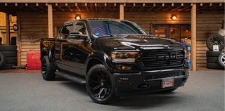 Dodge Ram 1500 2024 - 5.7 V8 Laramie Night immagine 5