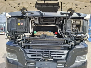 MAN TGX 2020 - 33.510 / 6X4 / HYDRAULICS / !!ONLY:335411 KM!! / ACC / LWDS / NAVI / FRIDGE / AUTOMATIC / EURO-6 / 2020 obrazek 7