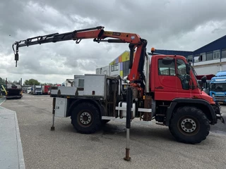 Unimog U400 2004 - N/A obrazek 4