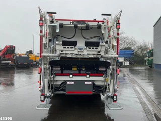 Volvo FE Electric Terberg RosRoca 20m³ FULL ELECTRIC Welvaarts Weighing system 2024 - N/A obrazek 7