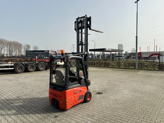 Linde N/A 2014 - E12-01 / SIDE SHIFT / DUPLEX obrazek 30