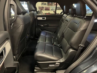 Ford Explorer 2023 - 3.0 V6 EcoBoost PHEV ST-Line 457PK AWD | 7-Persoons | Trekhaak | Panodak | Sidebars imagen 20