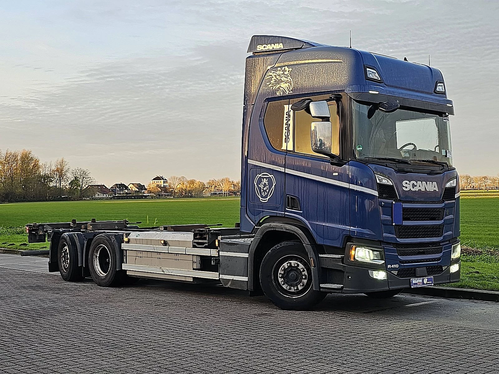Scania R 2020 - R410 image 5