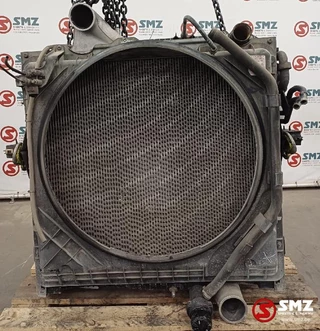 Renault N/A 2015 - Occ radiator + intercooler Renault obrazek 1