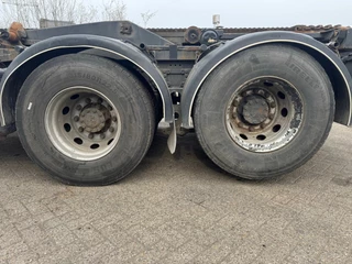 DAF 85 2008 - 85CF 410 EURO 5 6X2 MANUAL immagine 12