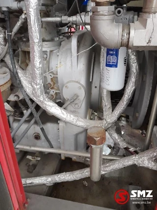 Ingersoll Rand N/A 2017 - Occ Compressoren mobiel Ingersoll Rand S90150A afbeelding 14