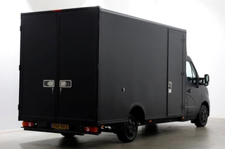 Renault Master 2020 - T35 2.3 DCI 150pk E6 Durisotti Lowliner Bakwagen met deuren 1251kg laadverm. 09-2020 afbeelding 2 miniatuur