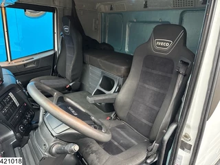 Iveco Stralis 2020 - 400 CNG-LNG 6x2, EURO 6, Retarder, Cryofridge, Dhollandia image 8