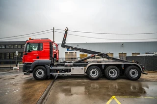 MAN TGS 2019 - 35.430 BL - HIAB obrazek 7