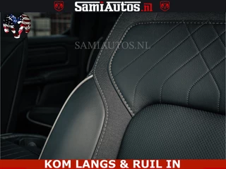 Dodge Ram Pick-Up 2024 - LIMITED NIGHT H.O 540HP 706Nm | Massage + Full Option | De Meest Luxe en Volle in zijn Klasse | zdjecie 10